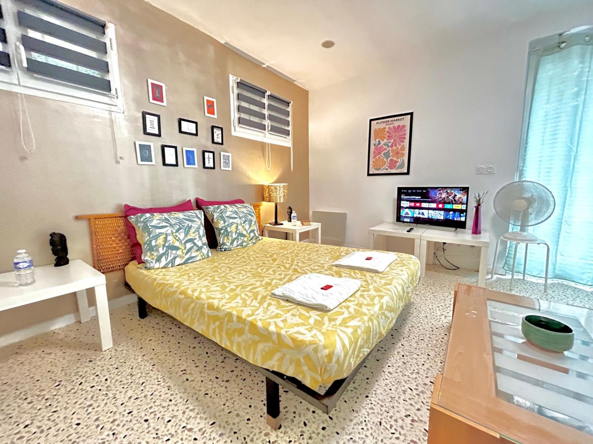 Chambres D'Hotes Avignon Kültér fotó